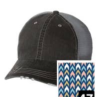 Gracie Designs - Oregon Hat Different Patterns