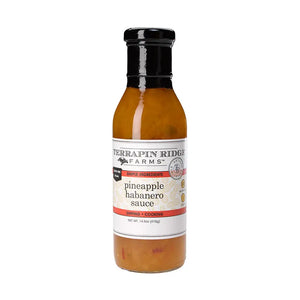 Terrapin Ridge Farms - Pineapple & Habanero Sauce