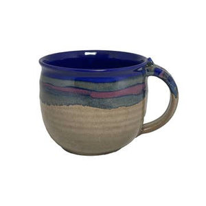 Clay in Motion - Latte Mugs (Assorted)