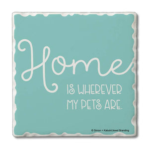 CounterArt and Highland Home - Thirstystone Coasters (Assorted Styles)