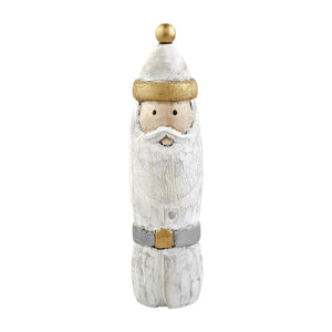 Mud Pie - Gold Santa Sitter (Assorted)