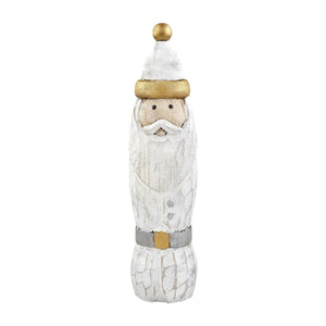 Mud Pie - Gold Santa Sitter (Assorted)