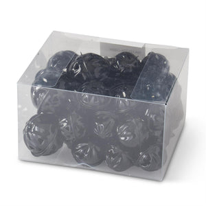 K&K Interiors - Jack O Lantern Pumpkin Bells (box of 32)