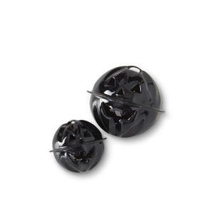 K&K Interiors - Jack O Lantern Pumpkin Bells (box of 32)