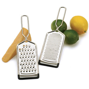 RSVP International- Cheese Grater Set of Two