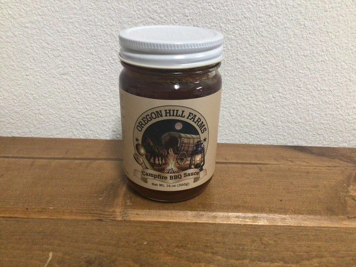 Oregon Hill Farms - Campfire BBQ Sauce