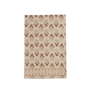 Mud Pie - Block Print Ribbon Towel (Assorted)