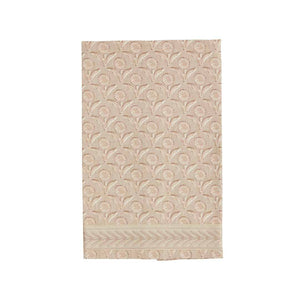 Mud Pie - Block Print Ribbon Towel (Assorted)