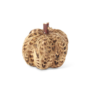 K&K Interiors - Assorted 3.25" Feather Pumpkins