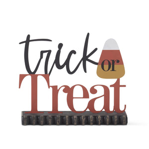 K&K Interiors - Trick Or Treat Cutout