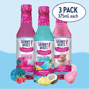 Jordan's Skinny Mixes - Fantasy Collection Syrup Trio