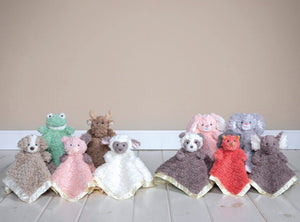 Mary Meyer - Putty Nursery Character Blanket (Assorted Animals)