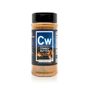Spiceology - Cowboy Butter Seasoning