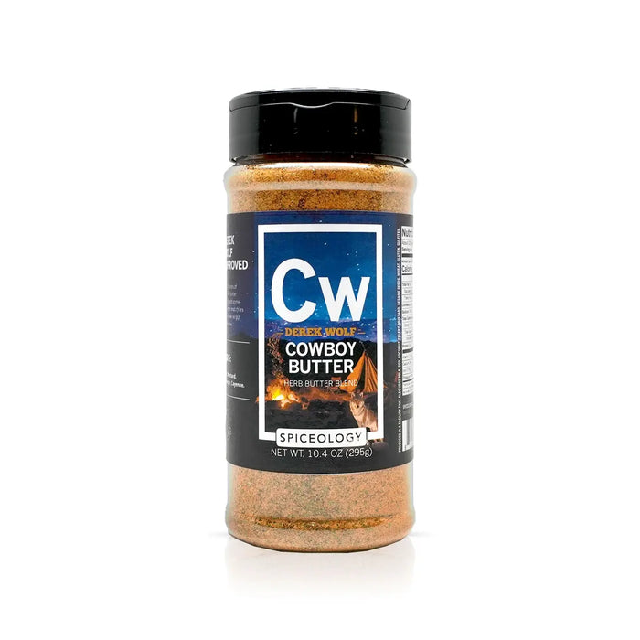 Spiceology - Cowboy Butter Seasoning