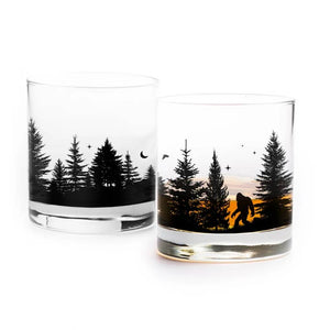 Black Lantern - Whiskey Glasses (assorted)