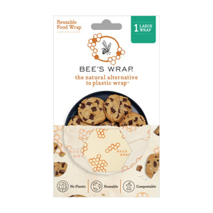 Bee's Wrap LLC - Single Large Wrap Honeycomb