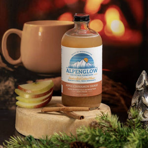 Alpenglow Cocktail Company - Apple Cinnamon Smash