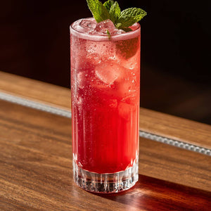 Alpenglow Cocktail Company - Raspberry Smash