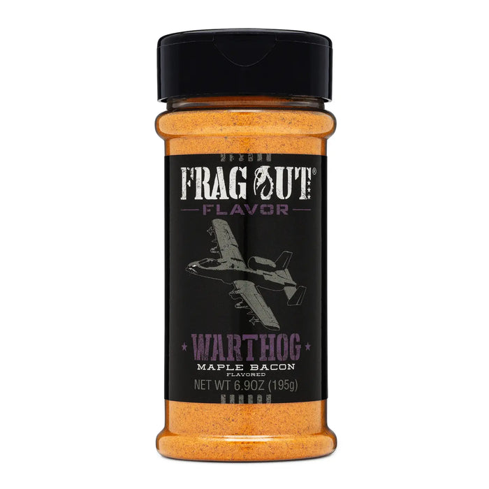 Frag Out Flavor - Warthog - Maple Bacon Rub
