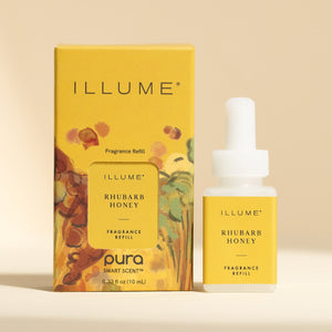 Pura Scents - Rhubarb Honey - Smart Vial (Illume)