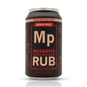 Spiceology - Beer Rubs