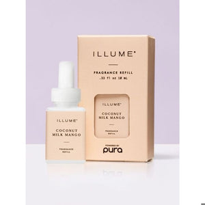 Pura Scents - Coconut Milk Mango - Smart Vial (Illume)
