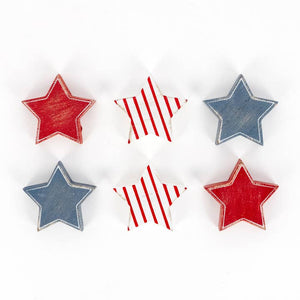 Adams & Co. - (USA Stars) Letterboard Americana