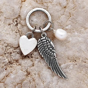 Jennifer Dahl Designs LLC - Wing Charm Jumble