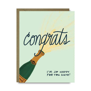 Black Lab Studio - Wedding/Engagement Cards *Explicit*