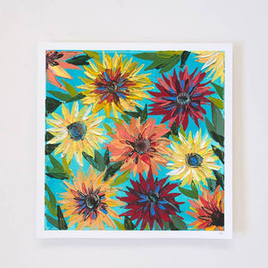 Lindsay Gilmore - Sunflowers