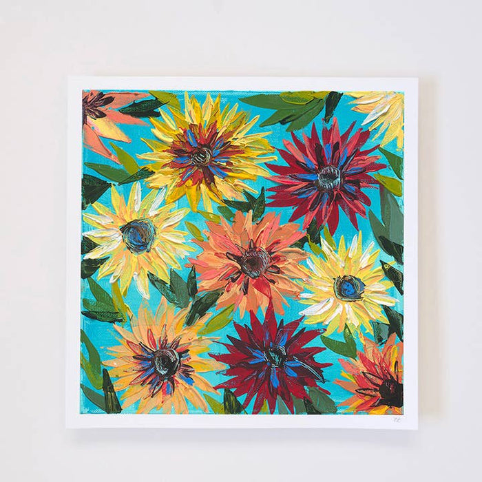 Lindsay Gilmore - Sunflowers