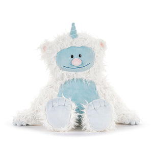 Demdaco - Yet the Yeti Plush - 16in
