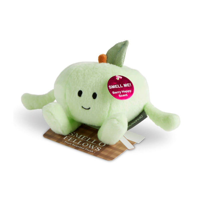 Demdaco - Smello Fellows Berry Happy Scented Plush