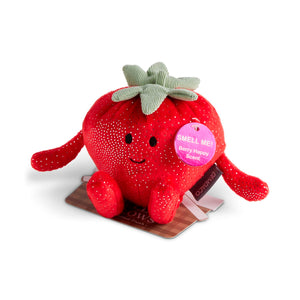 Demdaco - Smello Fellows Berry Happy Scented Plush