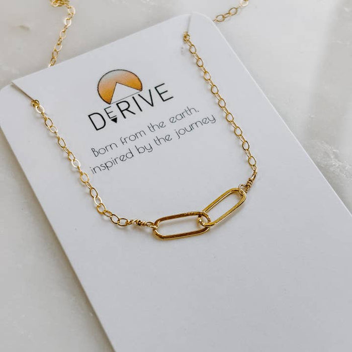 Derive - Connected Necklace