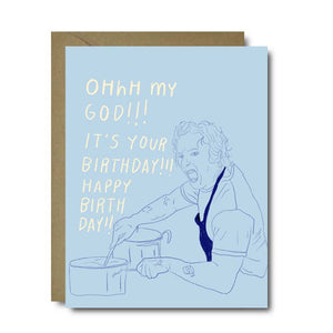 Black Lab Studio - Birthday Cards *Explicit*