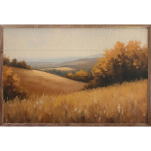 Kendrick Home - Golden Hillside