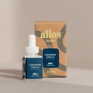 Pura Scents Cardamom Vanilla SV (Allos)