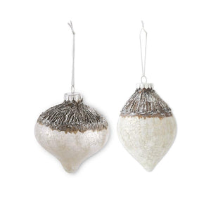 K&K Interiors - Christmas Ornaments (Assorted Styles)