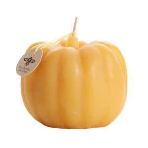 Big Dipper Wax Works - Pimpkin Bees Wax Candles (Assorted)