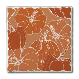 Counter Art and Highland Home - Hello Autumn Coasters