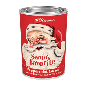 McSteven's - Vintage Santa's Favorite Peppermint Cocoa