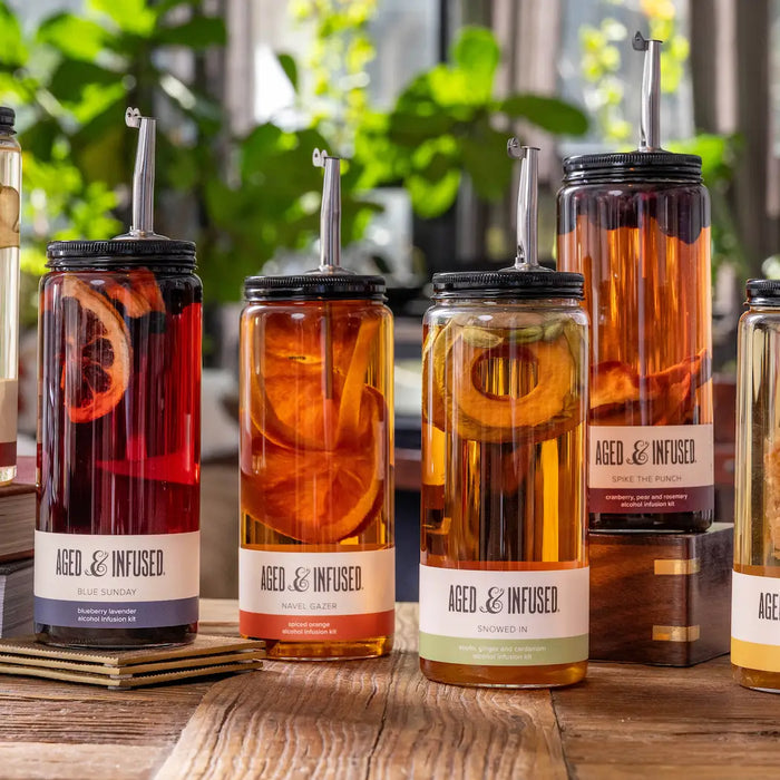 Aged & Infused - Assorted Infusion Kits