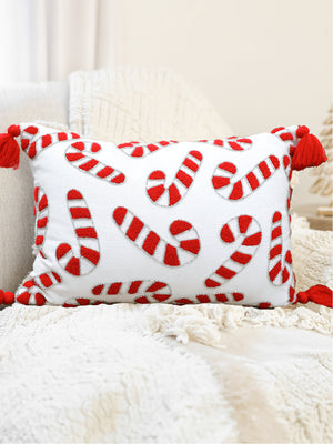 Mary Square - Christmas Lumbar Pillows Assorted