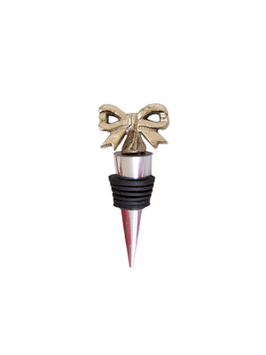 Mary Square - Bow Wine Stopper