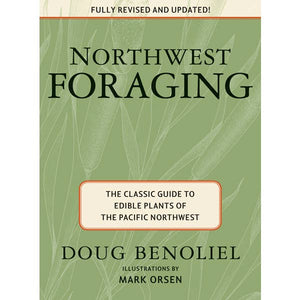 Mountaineers Books - Northwest Foraging