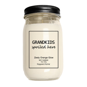 Koppers Soy Candles - Thumbnail 3