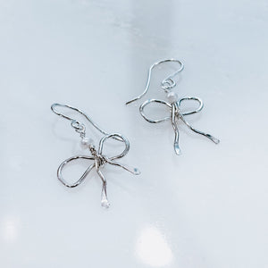 Derive - Bow Earrings (Assorted)