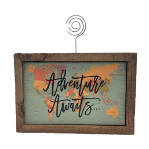 Driftless Studios  - Tabletop Picture Frame - 6x4 (assorted)