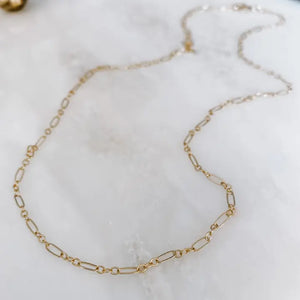 Derive Jewelry - Everyday Layering Chain Necklace